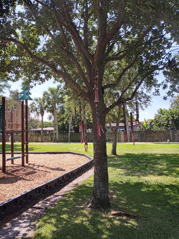 Tree Art Event